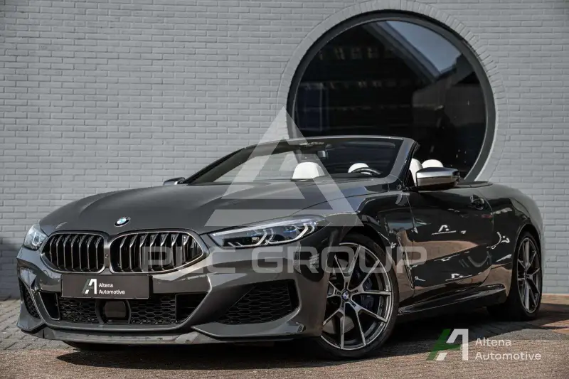 2018 BMW M8