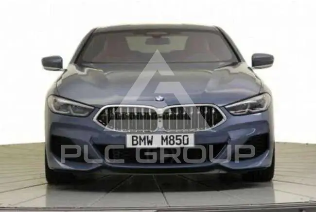 2018 BMW M8