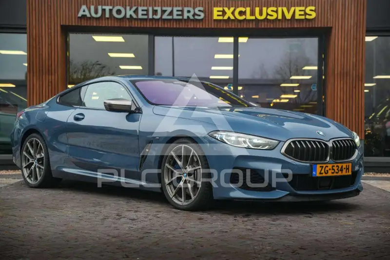 2018 BMW M8