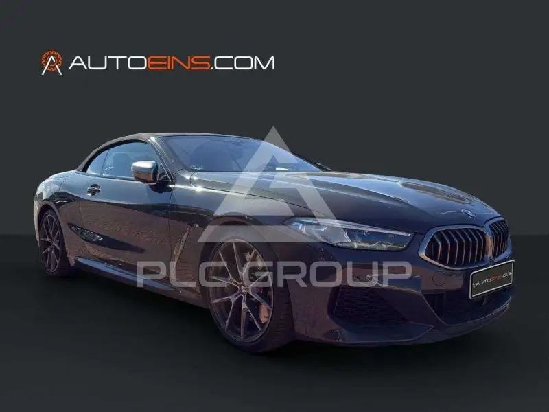 2018 BMW M8