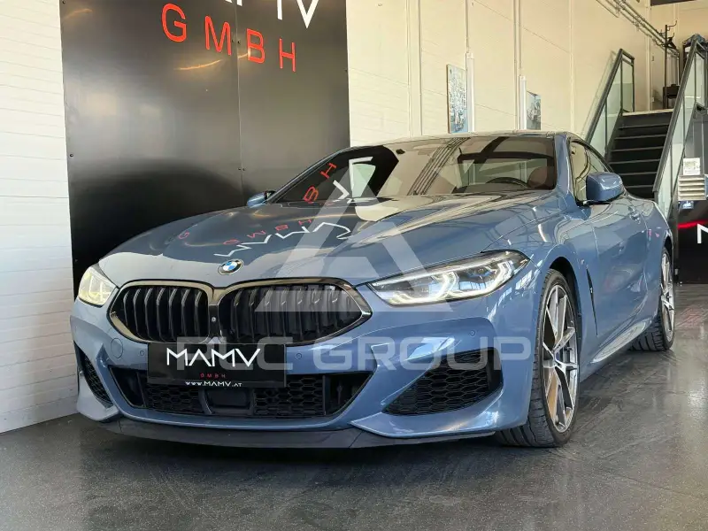 2018 BMW M850
