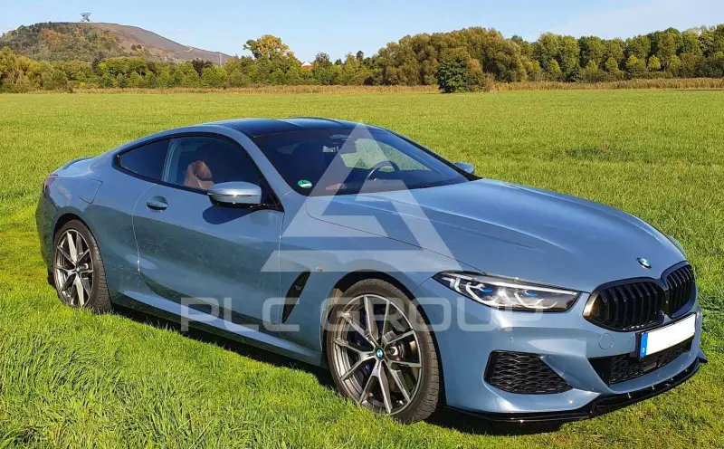 2018 BMW M8