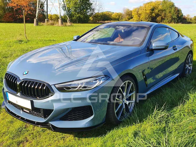 2018 BMW M8