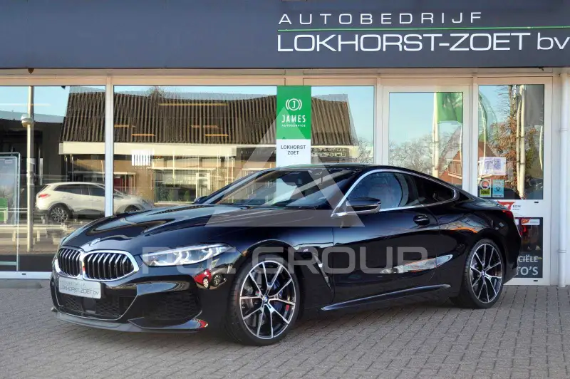2018 BMW M8