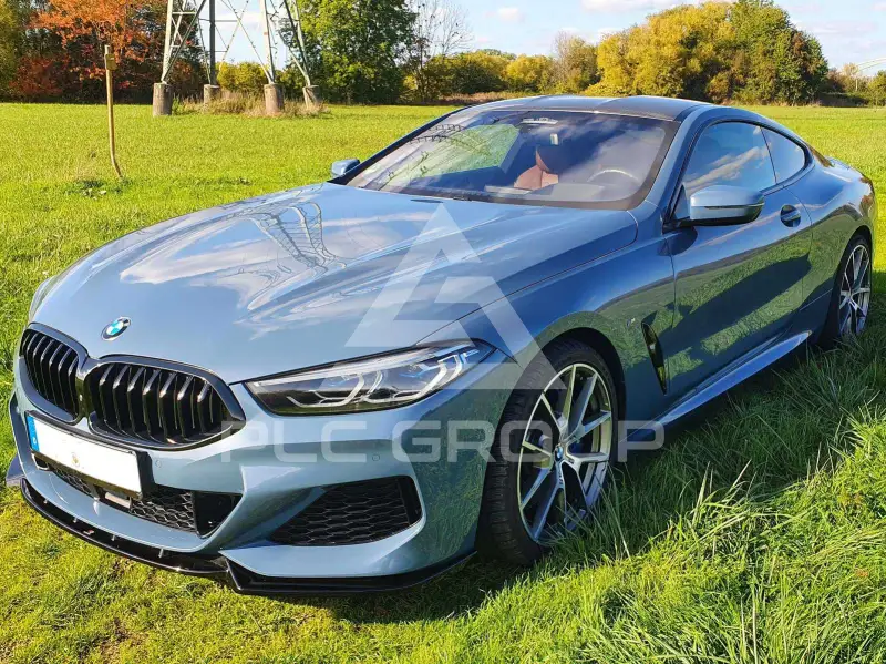 2018 BMW M8