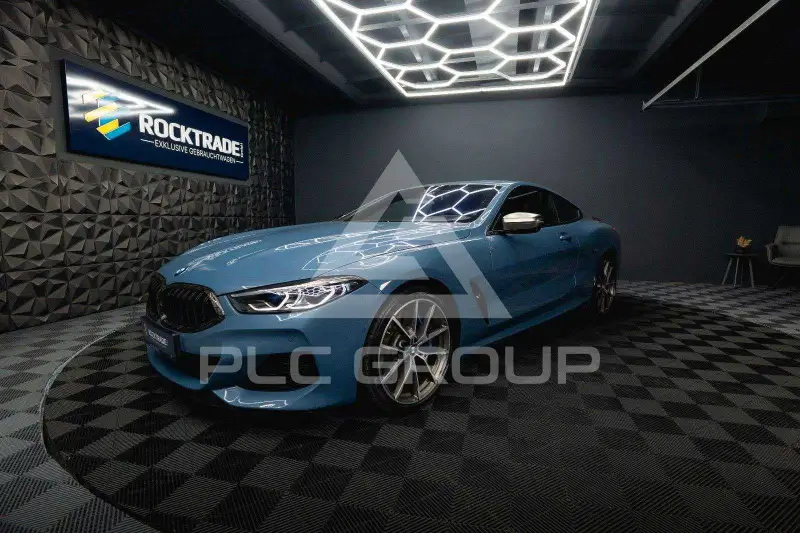 2018 BMW M8