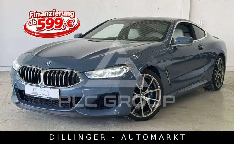 2018 BMW M850