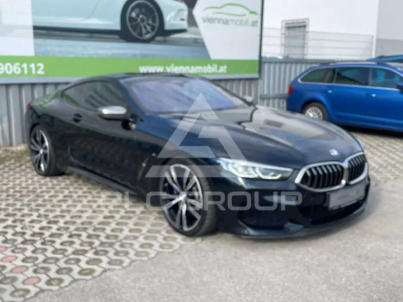 2018 BMW M8