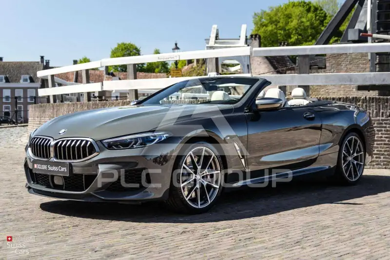 2018 BMW M8