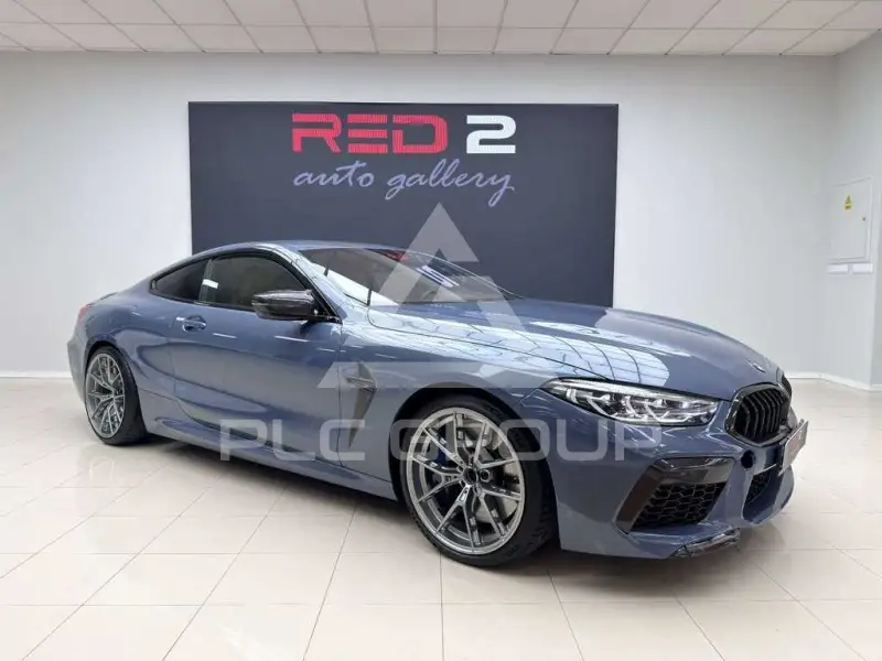 2018 BMW M850