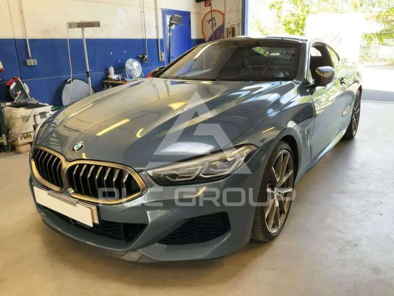 2018 BMW M8