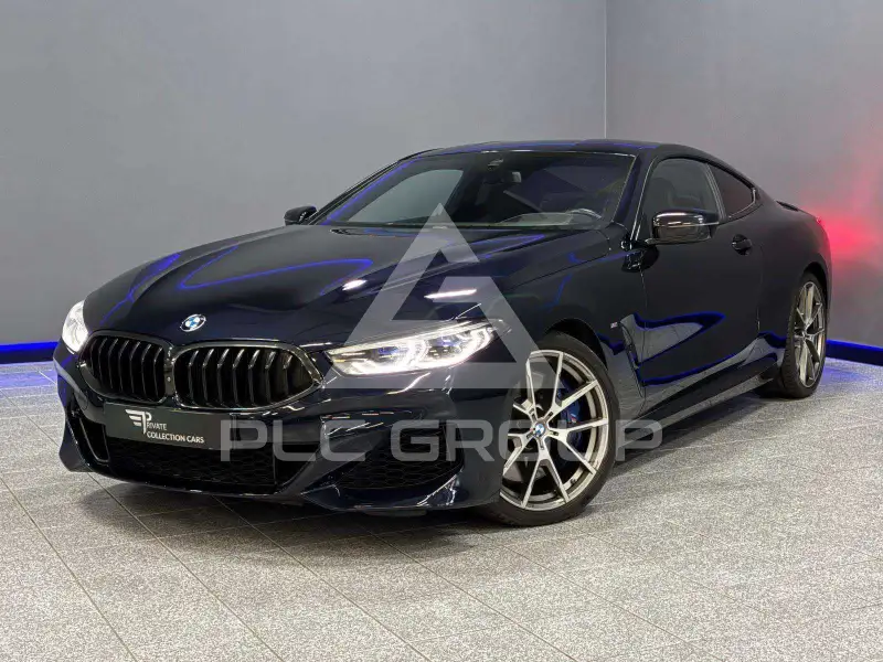 2018 BMW M850