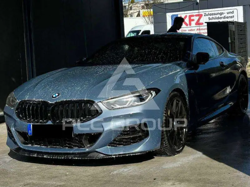 2018 BMW M8