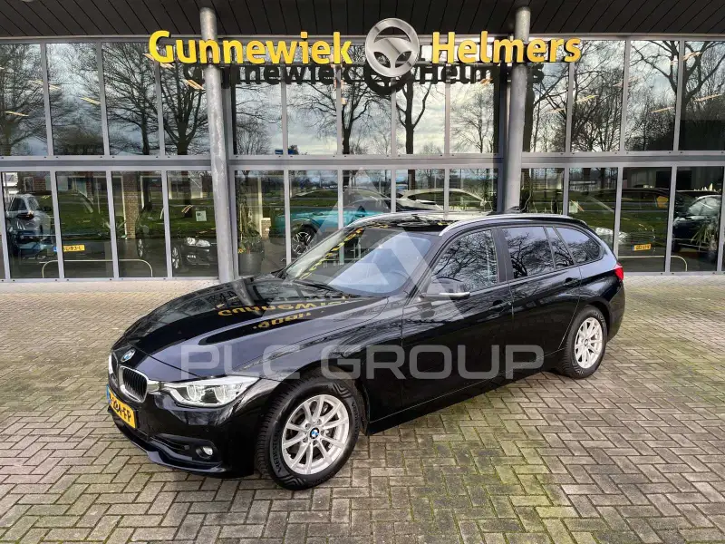 2018 BMW 318