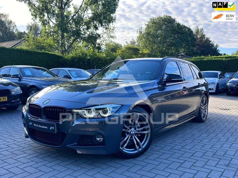2018 BMW 318