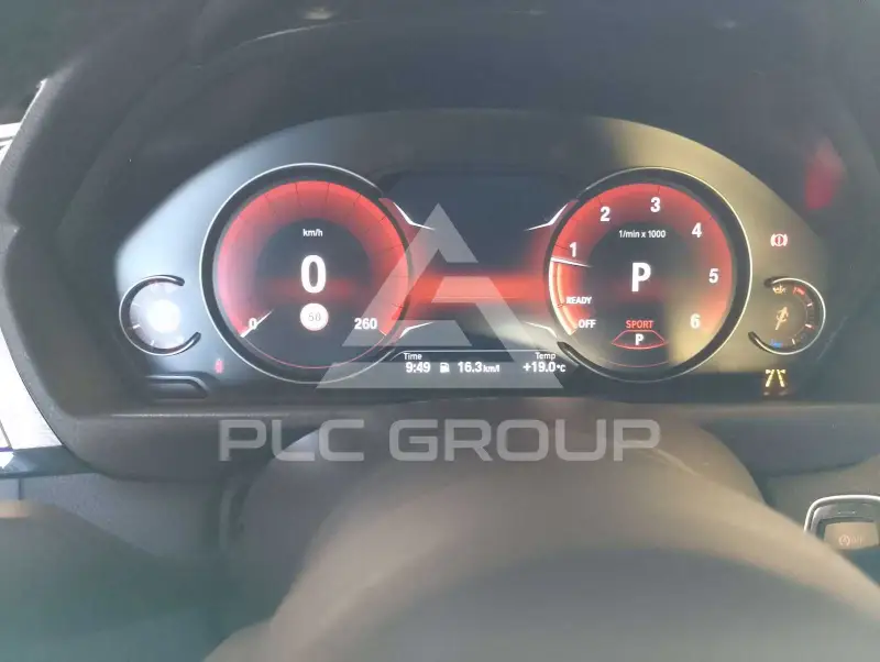 2018 BMW 318