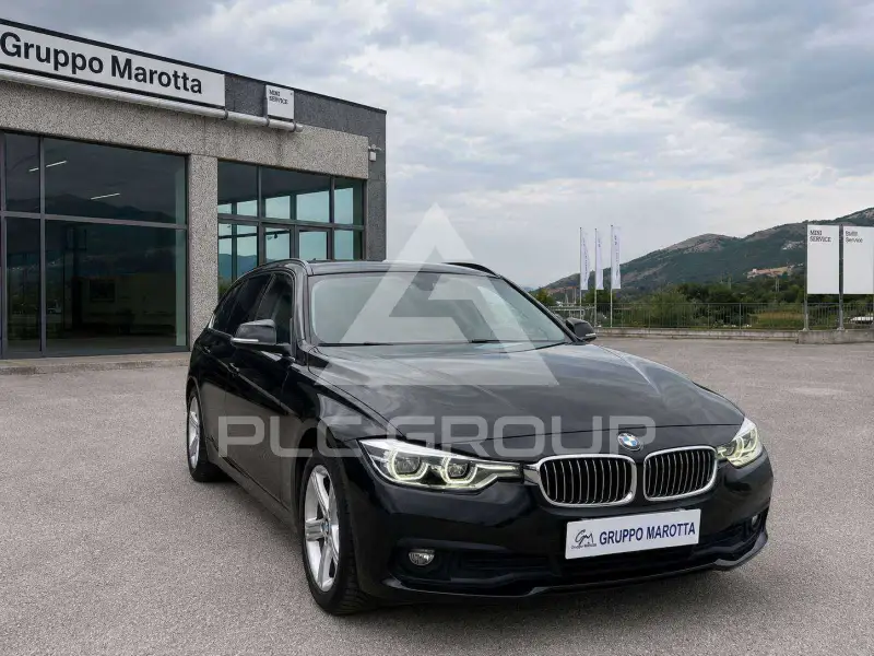 2018 BMW 318