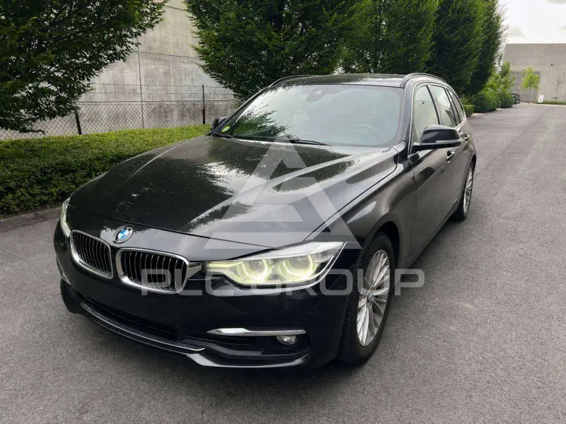 2018 BMW 318