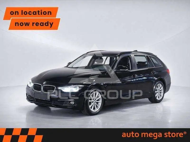 2018 BMW 318