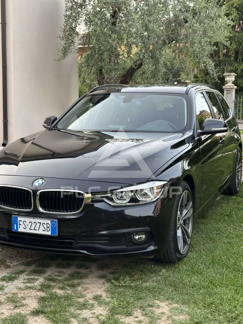 2018 BMW 318