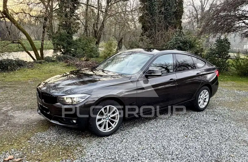 2018 BMW 318