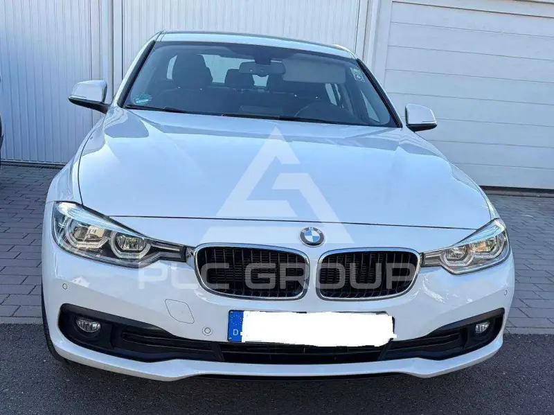 2018 BMW 318