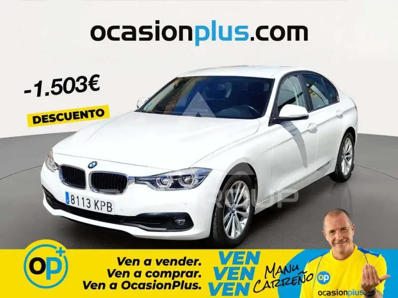 2018 BMW 318