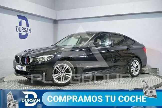 2018 BMW 318