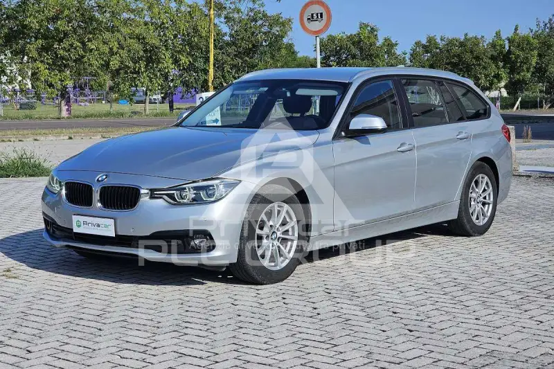 2018 BMW 318