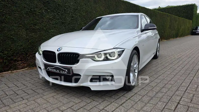 2018 BMW 318