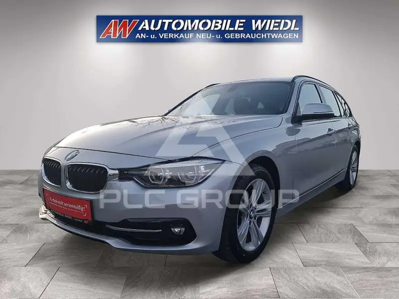 2018 BMW 318