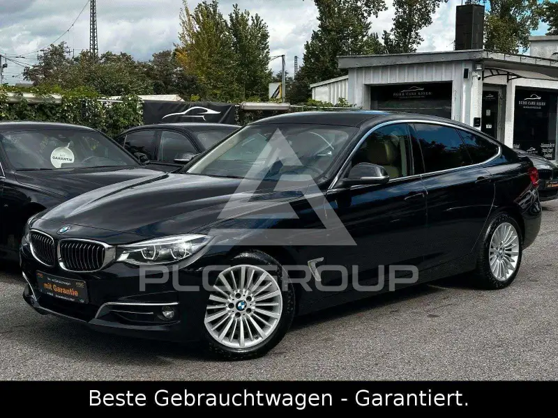 2018 BMW 318