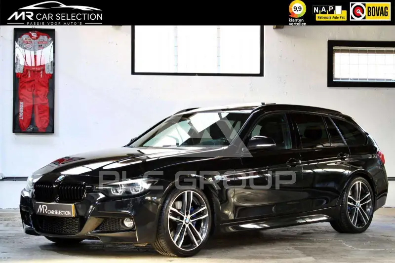 2018 BMW 318
