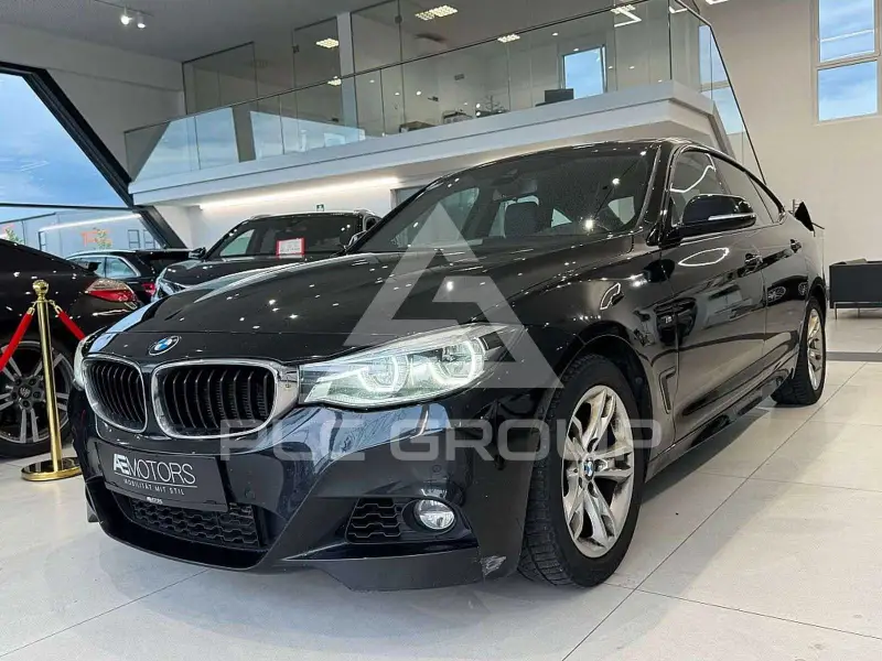 2018 BMW 318
