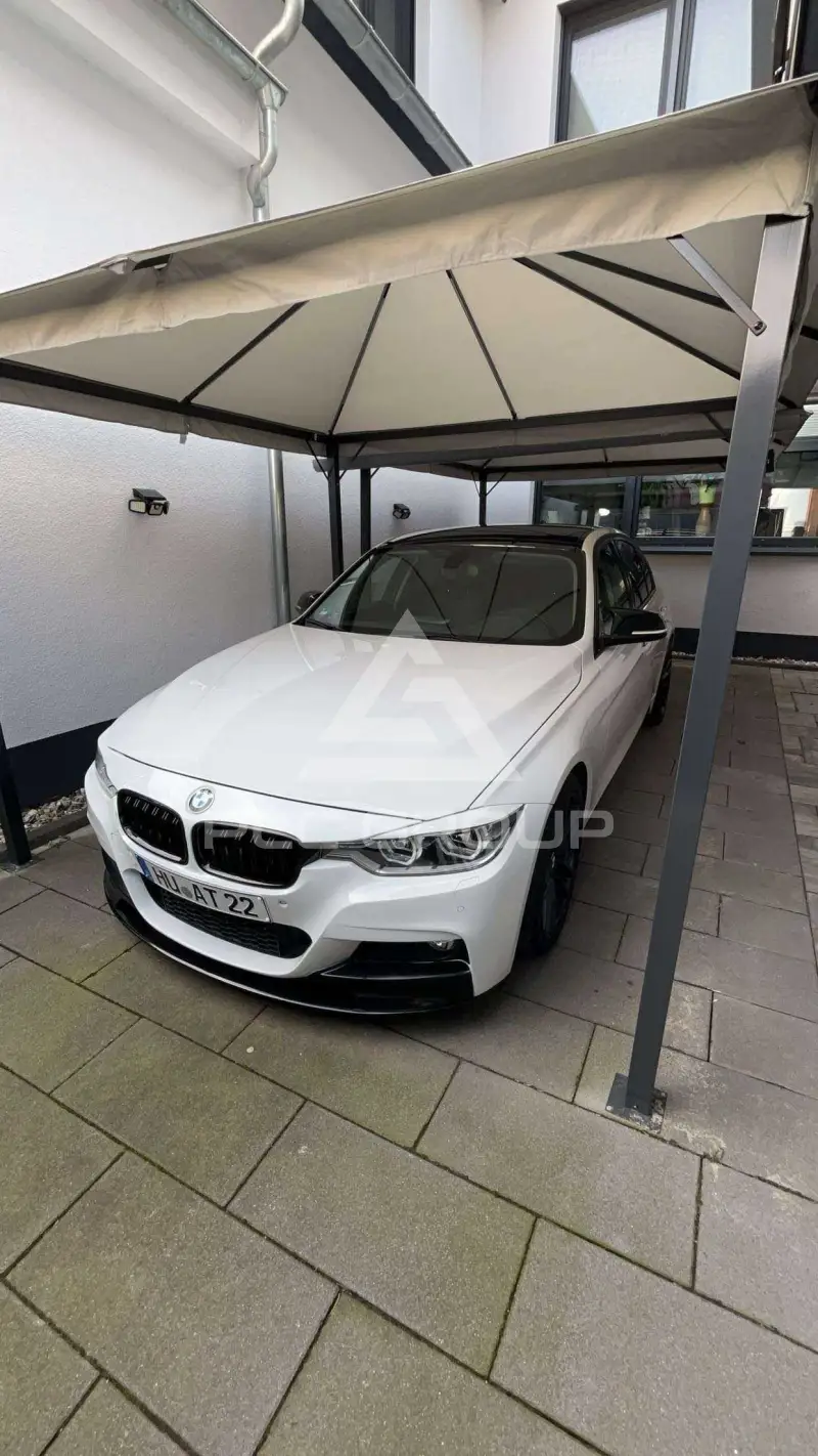 2018 BMW 318