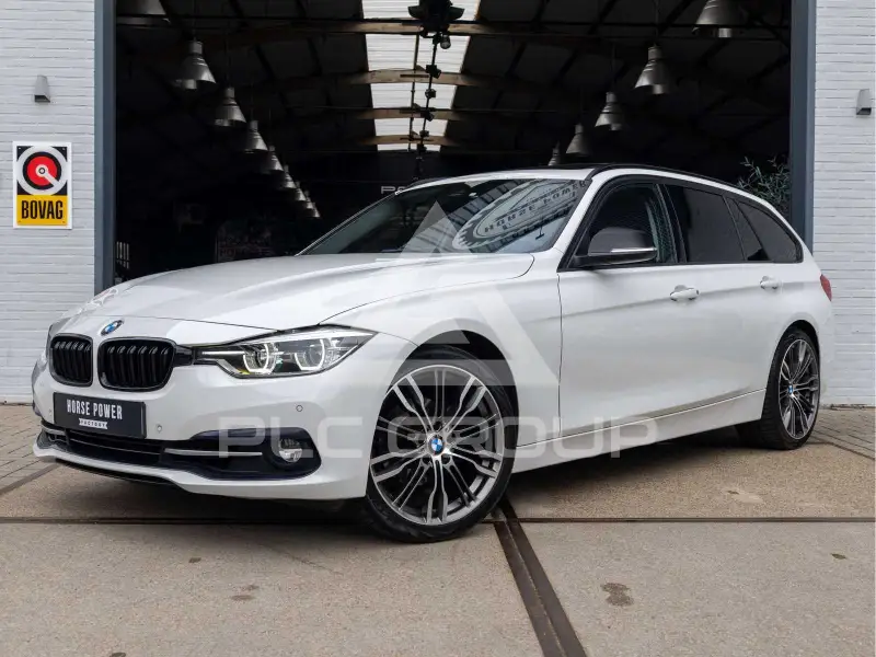 2018 BMW 318