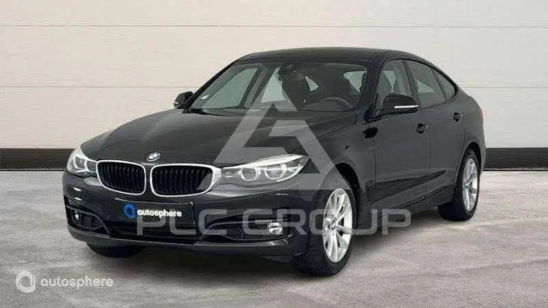 2018 BMW 318