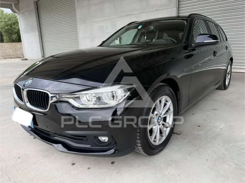2018 BMW 318