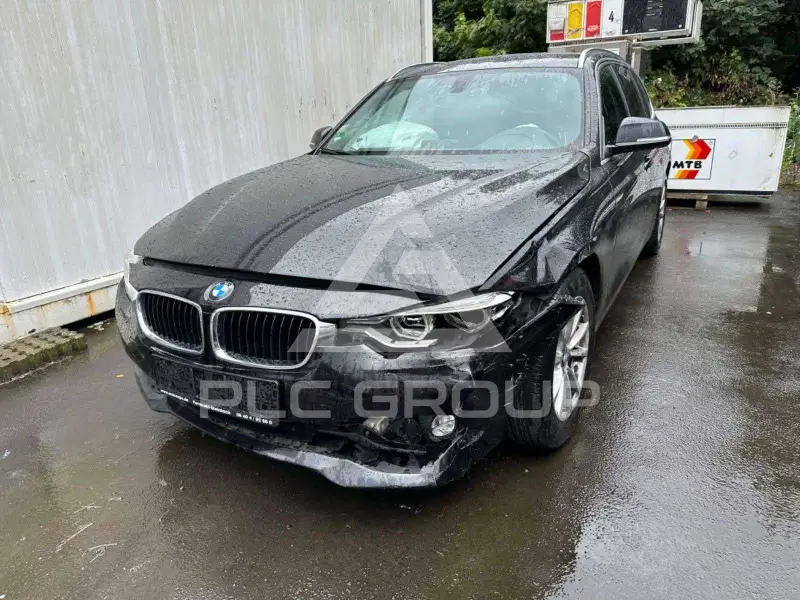 2018 BMW 318