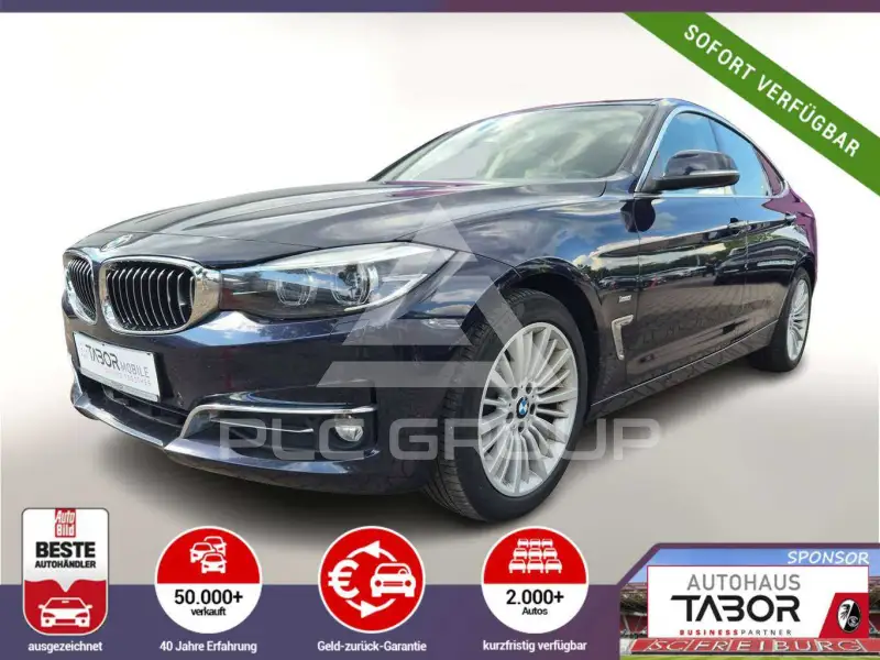 2018 BMW 318