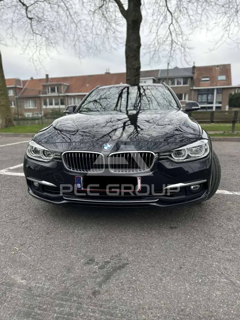 2018 BMW 318