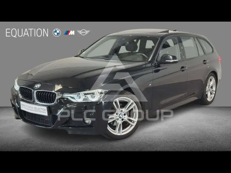 2018 BMW 318