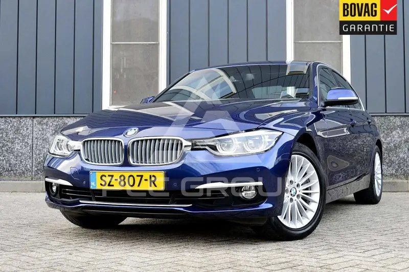 2018 BMW 318