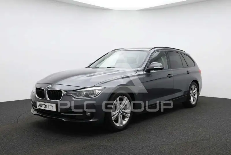 2018 BMW 318
