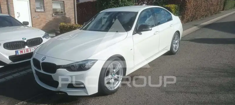 2018 BMW 318