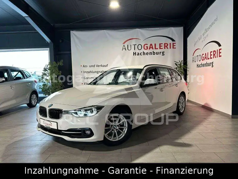2018 BMW 318