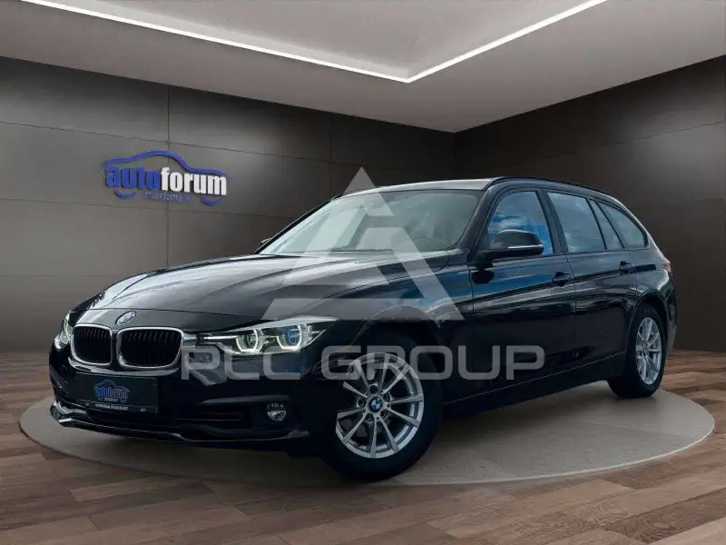 2018 BMW 318