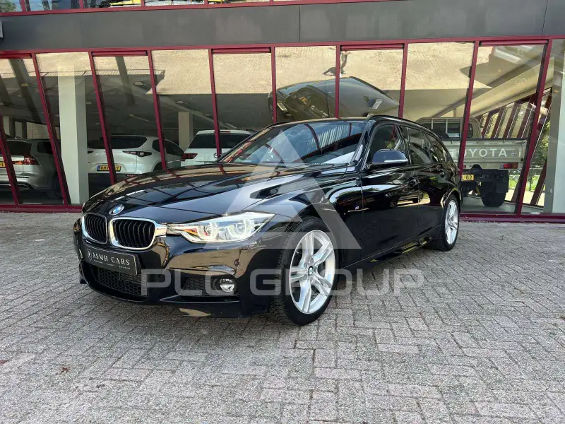 2018 BMW 318