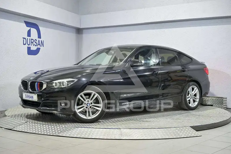 2018 BMW 318