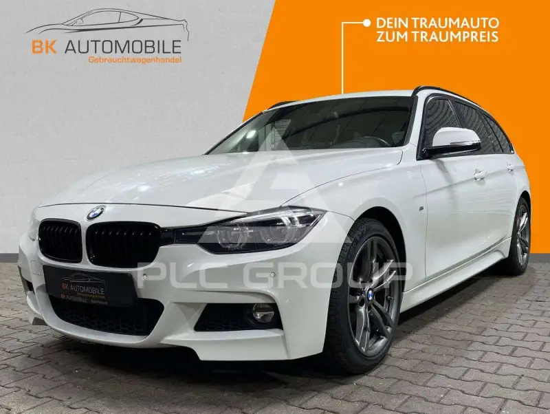 2018 BMW 318